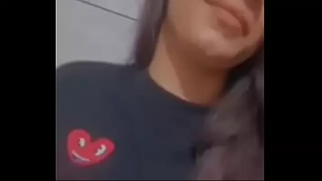 Desi snapchat girlfriend boobs mms